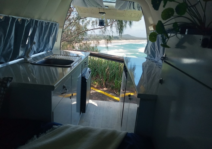 Image of a Campervan - Image 3