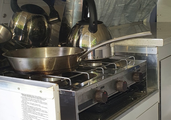 Image of a Campervan - Image 5