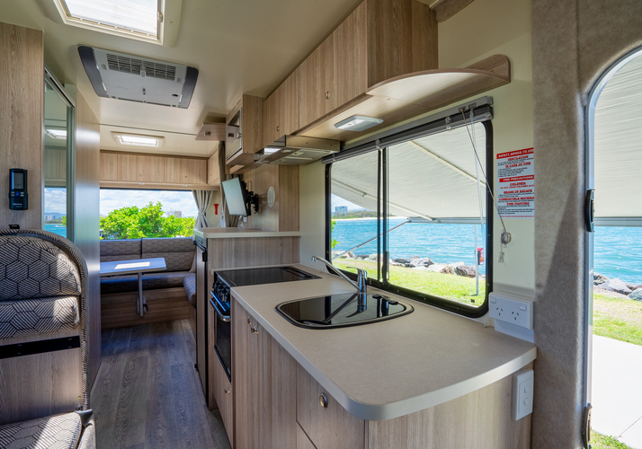 Image of a Motorhome - Image 1