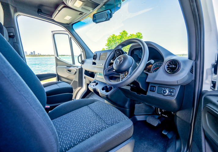 Image of a Motorhome - Image 3