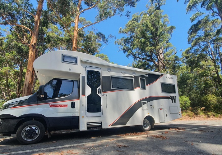 Image of a Motorhome - Image 11