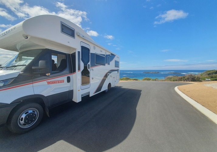 Image of a Motorhome - Image 13