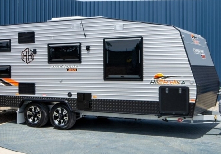 Image of a Caravan - Image 2