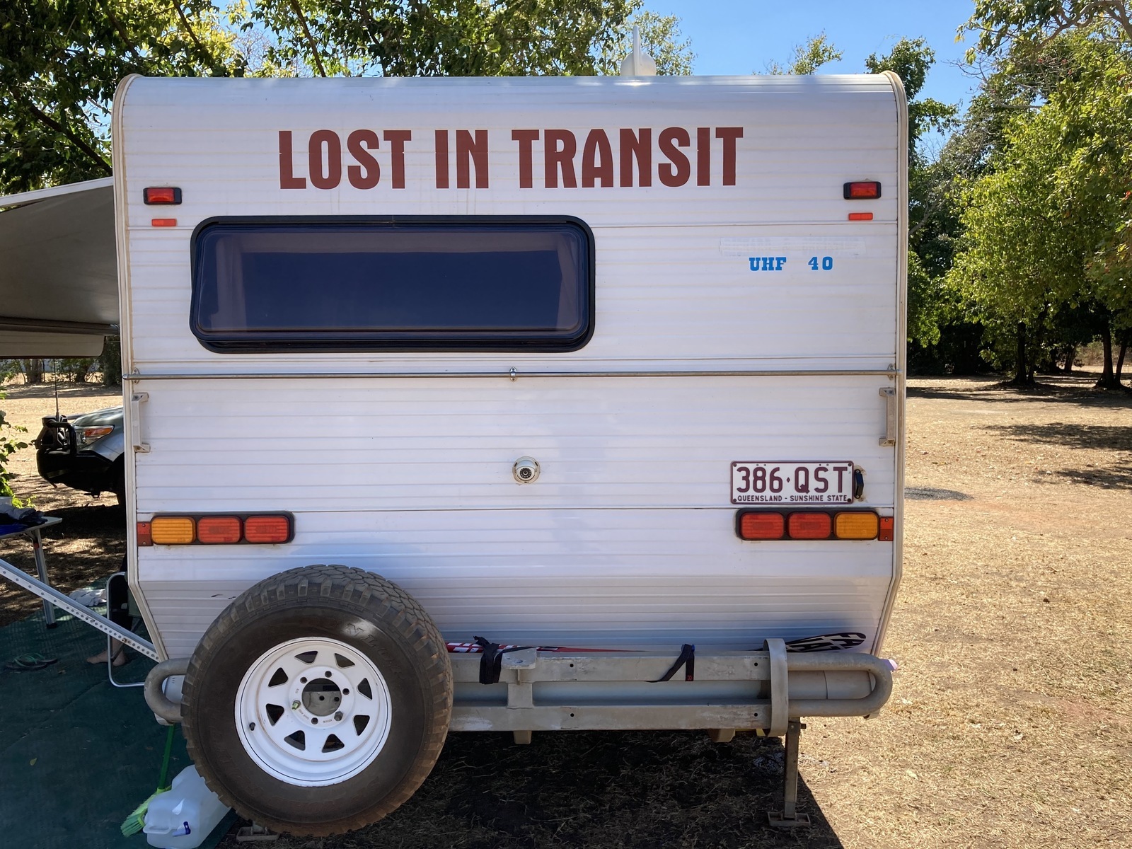 Caravan For Hire In Newcastle NSW From 90 00 Lost In Transit Camplify
