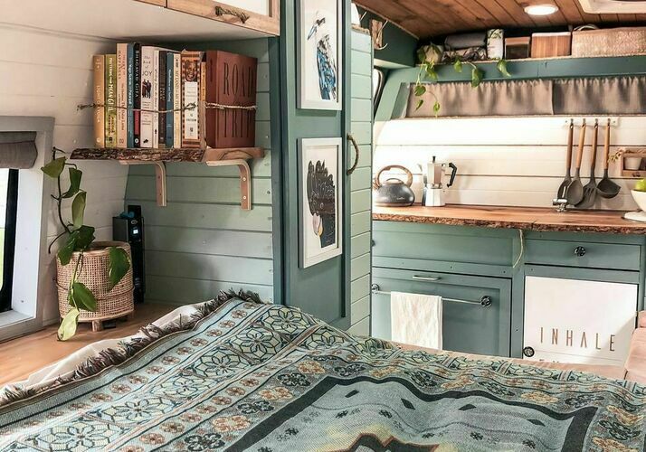 Image of a Campervan - Image 3