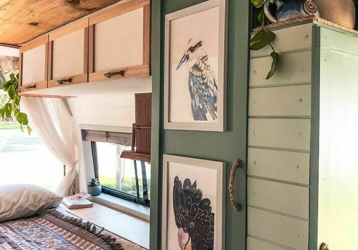 Image of a Campervan - Image 6