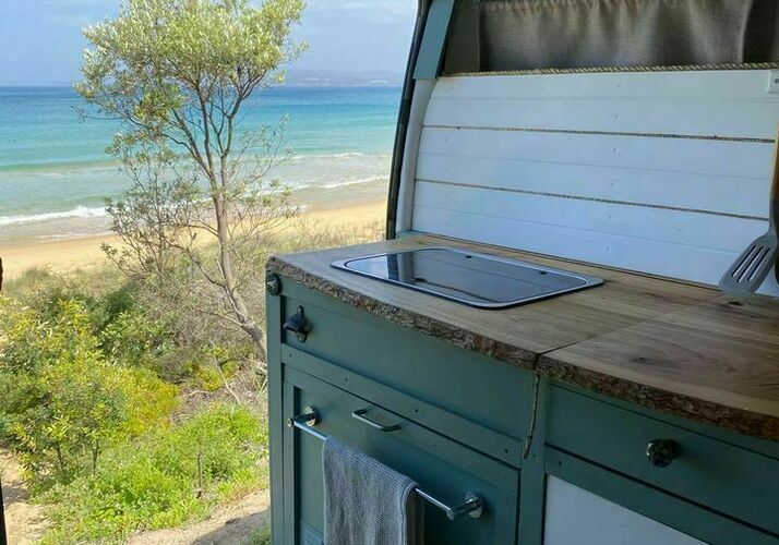 Image of a Campervan - Image 8