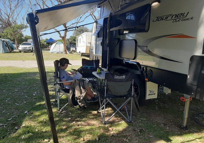 Image of a Caravan - Image 8