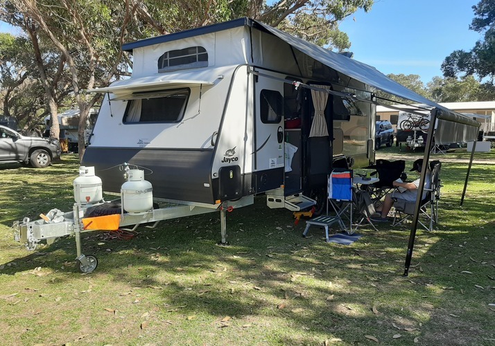 Image of a Caravan - Image 18