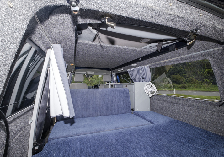 Image of a Campervan - Image 5