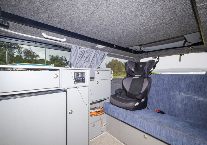 Image of a Campervan - Image 4