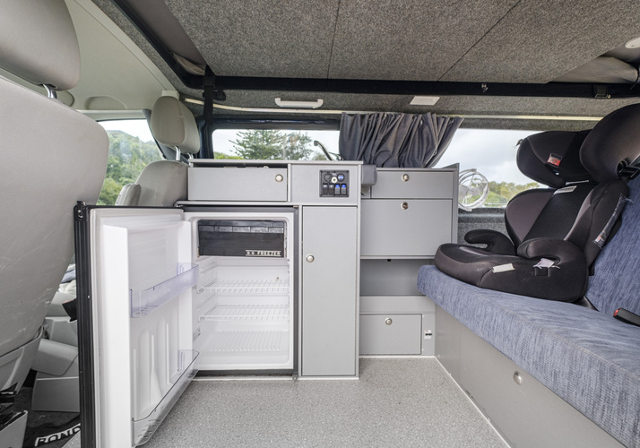 Image of a Campervan - Image 3