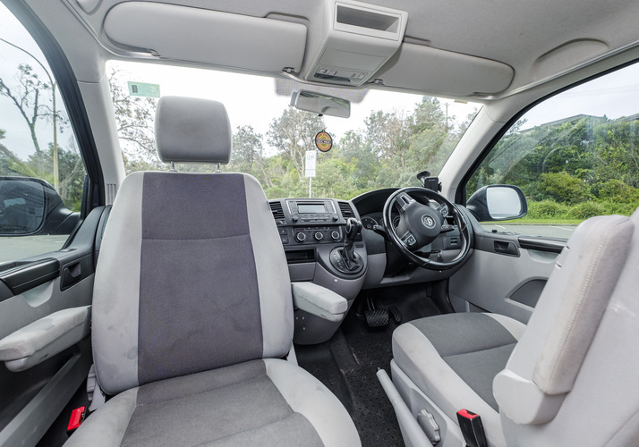Image of a Campervan - Image 6