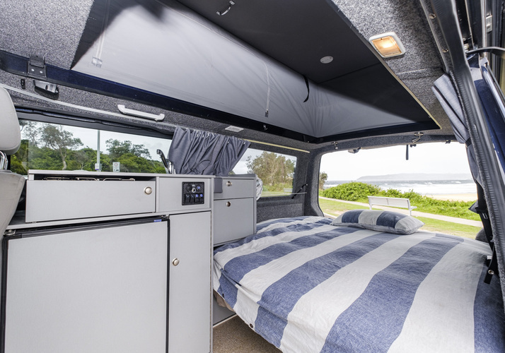 Image of a Campervan - Image 8