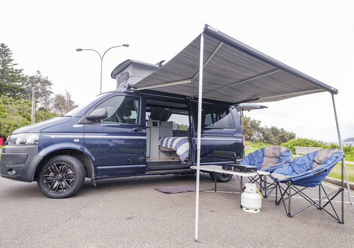 Image of a Campervan - Image 10