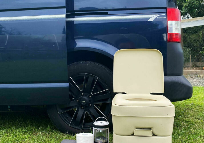 Image of a Campervan - Image 12