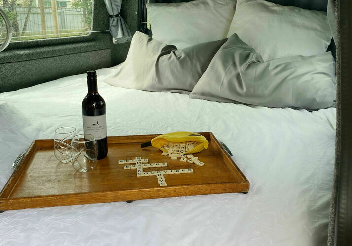 Image of a Campervan - Image 13