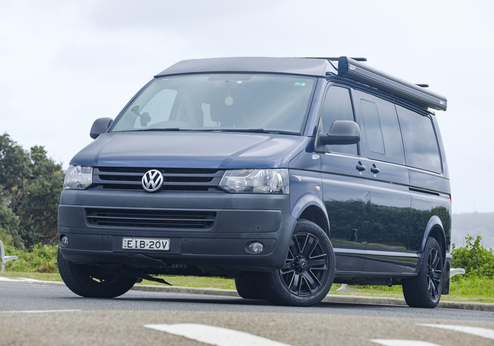 Image of a Campervan - Image 15