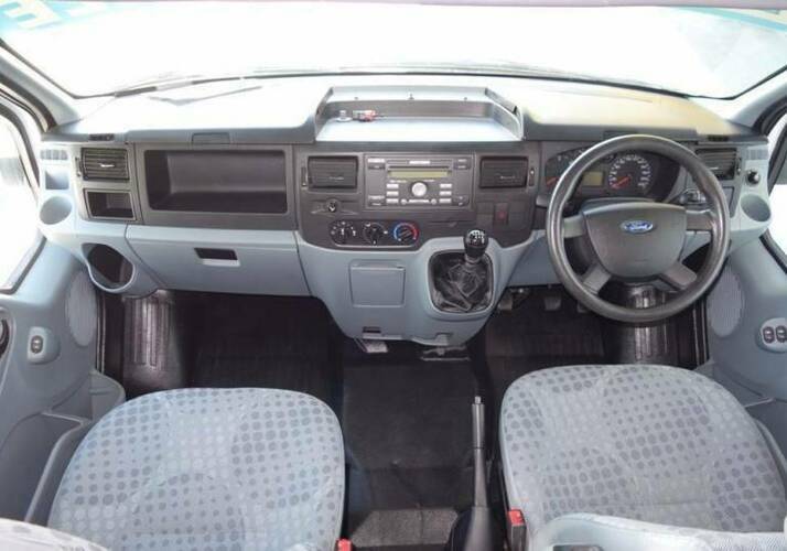 Image of a Motorhome - Image 1