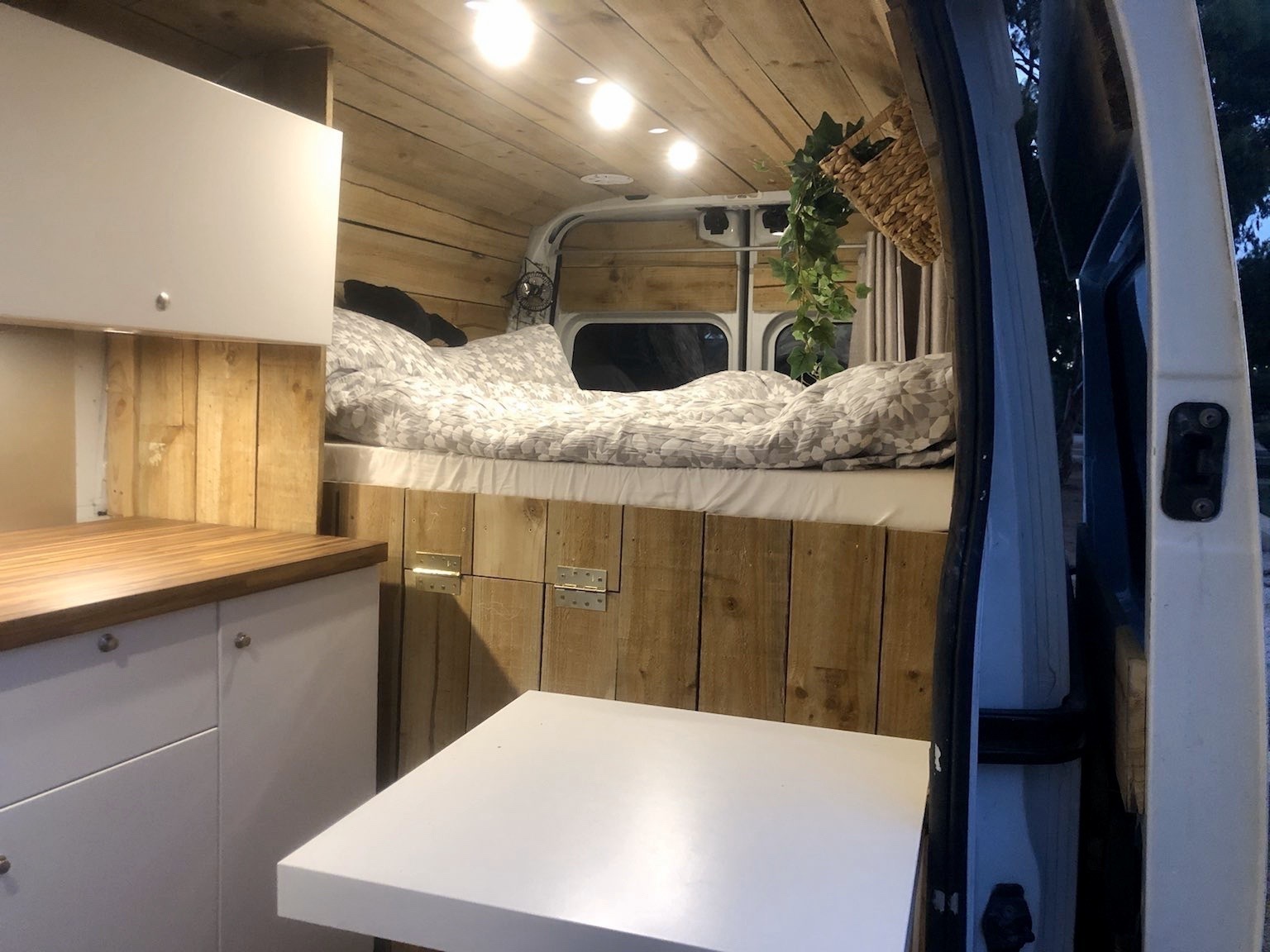 Campervan for Hire in West Perth WA from $120.00 "Liam the Master