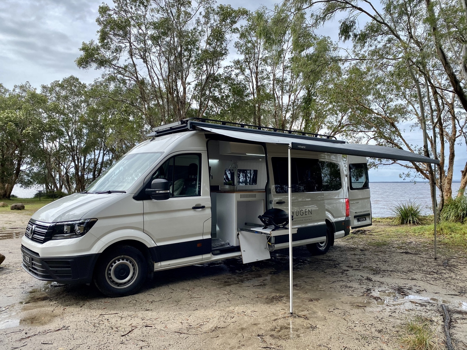 Campervan for Hire in Miami QLD from $200.00 "YUGEN III - (KIRRA