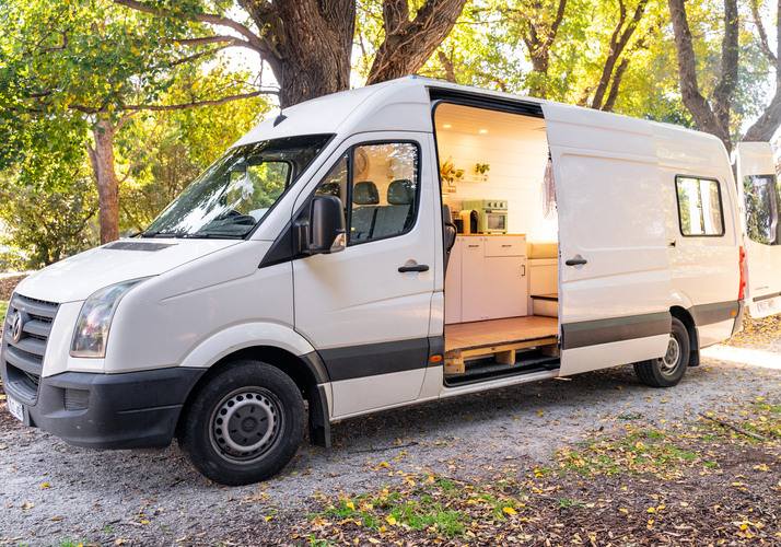 Image of a Campervan - Image 14