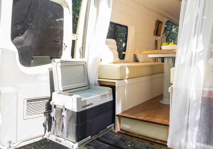 Image of a Campervan - Image 11