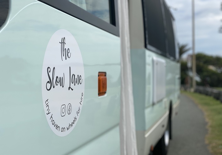 Image of a Motorhome - Image 2