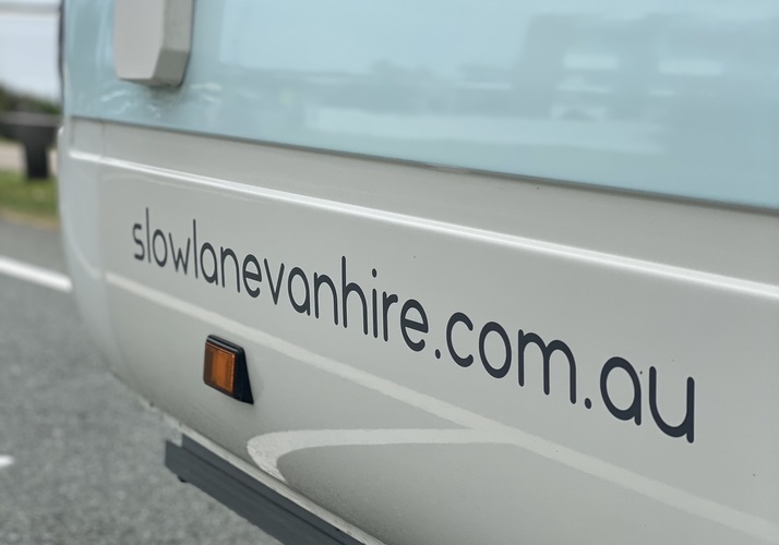 Image of a Motorhome - Image 19