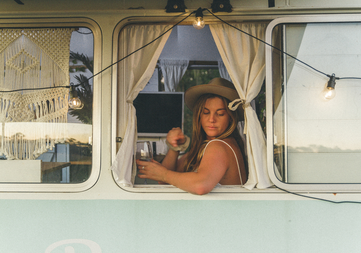 Image of a Campervan - Image 1