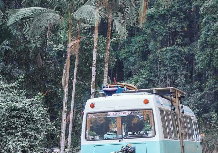 Image of a Campervan - Image 7