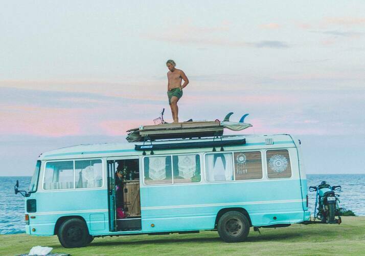 Image of a Campervan - Image 14