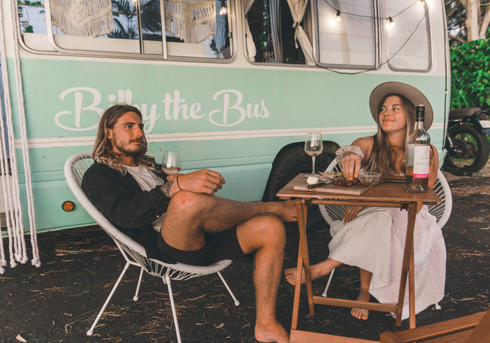Image of a Campervan - Image 3