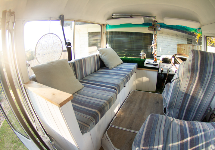 Image of a Campervan - Image 9