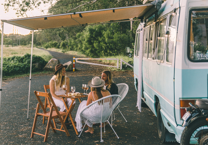 Image of a Campervan - Image 13