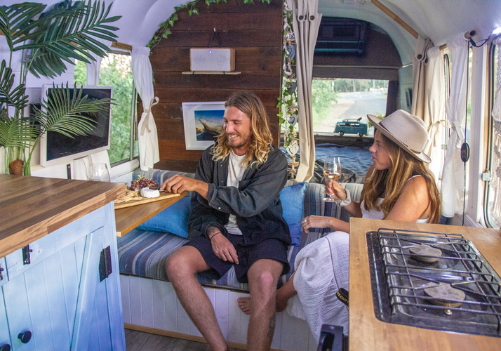 Image of a Campervan - Image 15