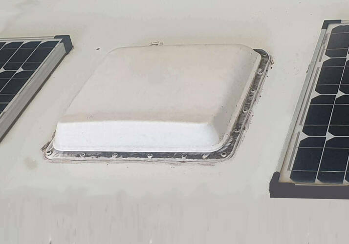 Image of a Motorhome - Image 19