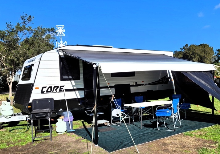 Image of a Caravan - Image 7