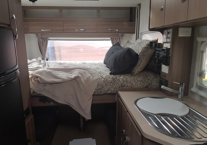 Image of a Motorhome - Image 7