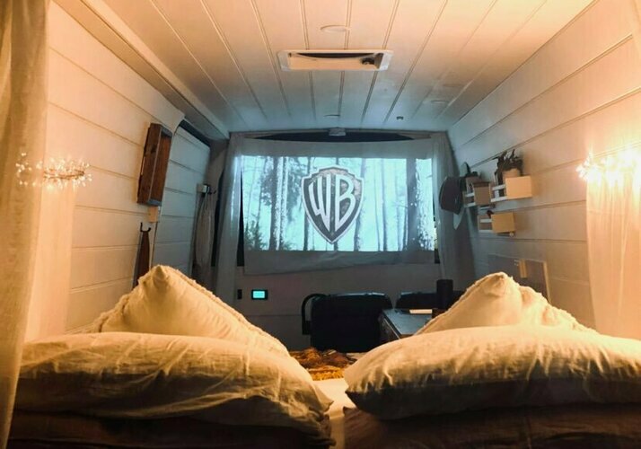 Image of a Campervan - Image 6