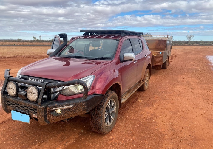 Image of a Hard-floor Camper Trailer - Image 6