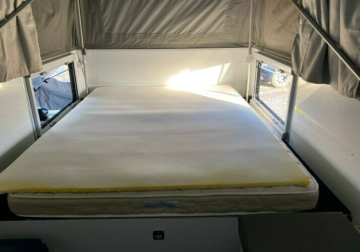Image of a Hard-floor Camper Trailer - Image 3