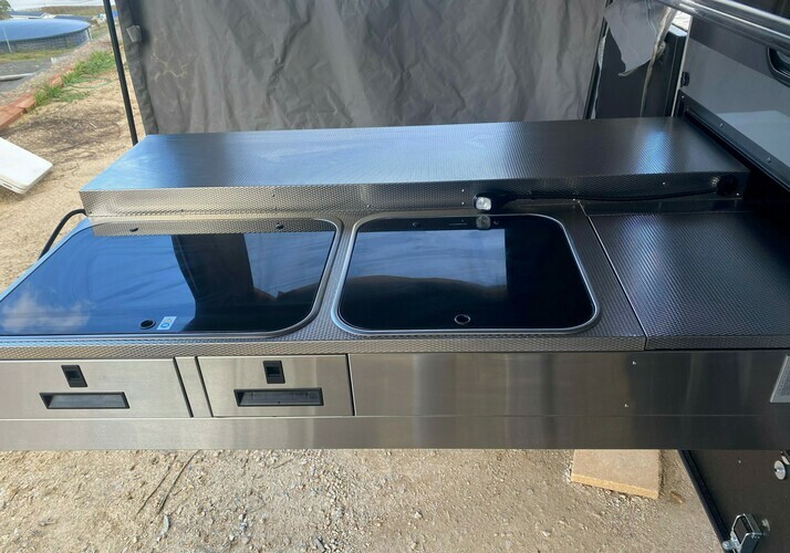 Image of a Hard-floor Camper Trailer - Image 5