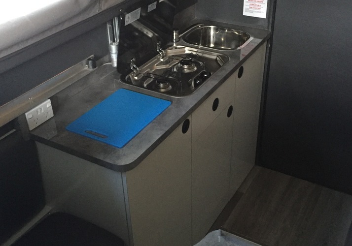 Image of a Campervan - Image 5