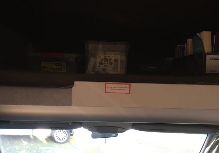 Image of a Motorhome - Image 9