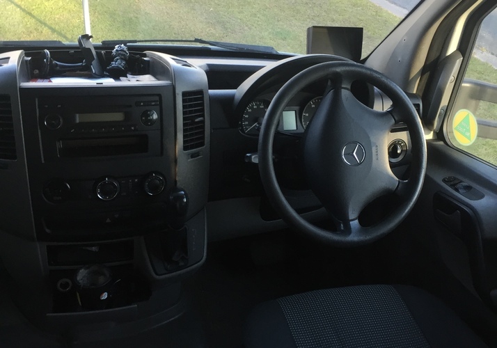 Image of a Motorhome - Image 12