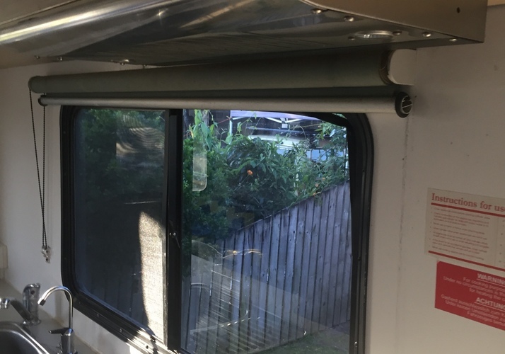 Image of a Motorhome - Image 17