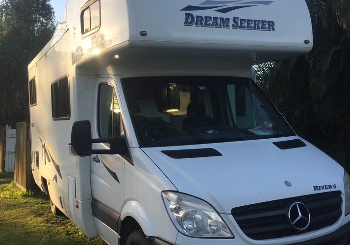 Image of a Motorhome - Image 18