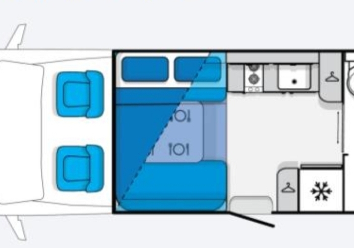 Image of a Motorhome - Image 19