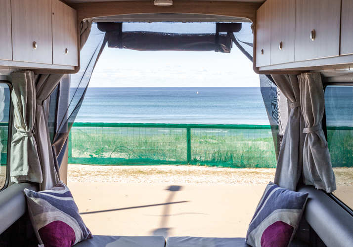 Image of a Campervan - Image 16
